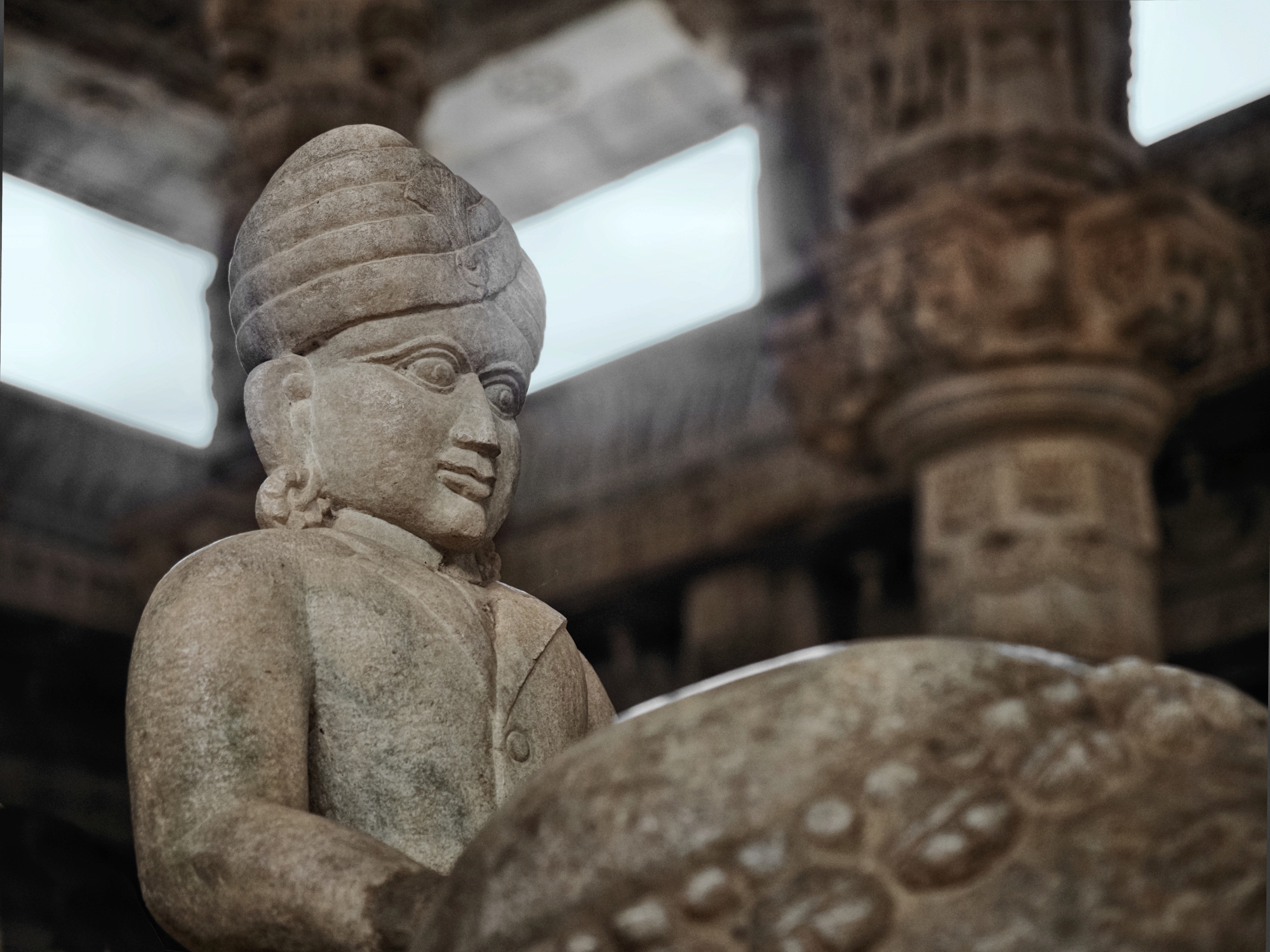 [Architecture_et_Graphisme]  ☞ Temple de Ranakpur 030_pb10