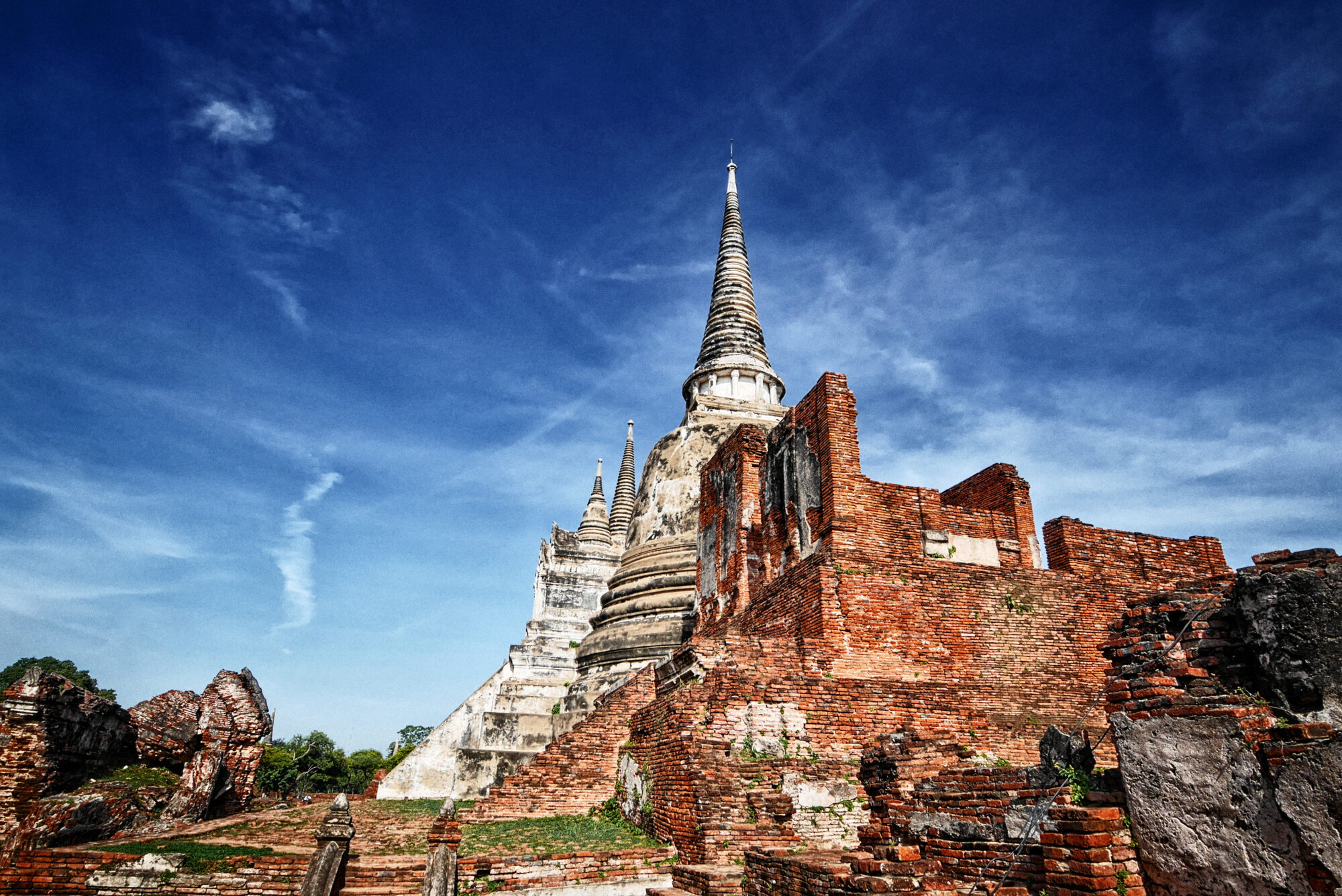 [Architecture_et_Graphisme] Ayutthaya II P1150914
