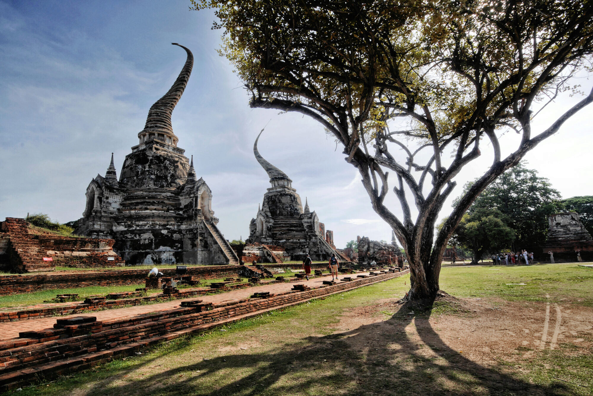 [Architecture_et_Graphisme] Ayutthaya III P1150916