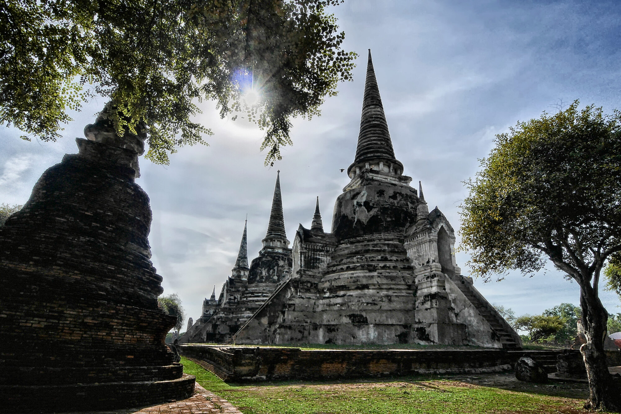 [Architecture_et_Graphisme] Ayutthaya I P1160014