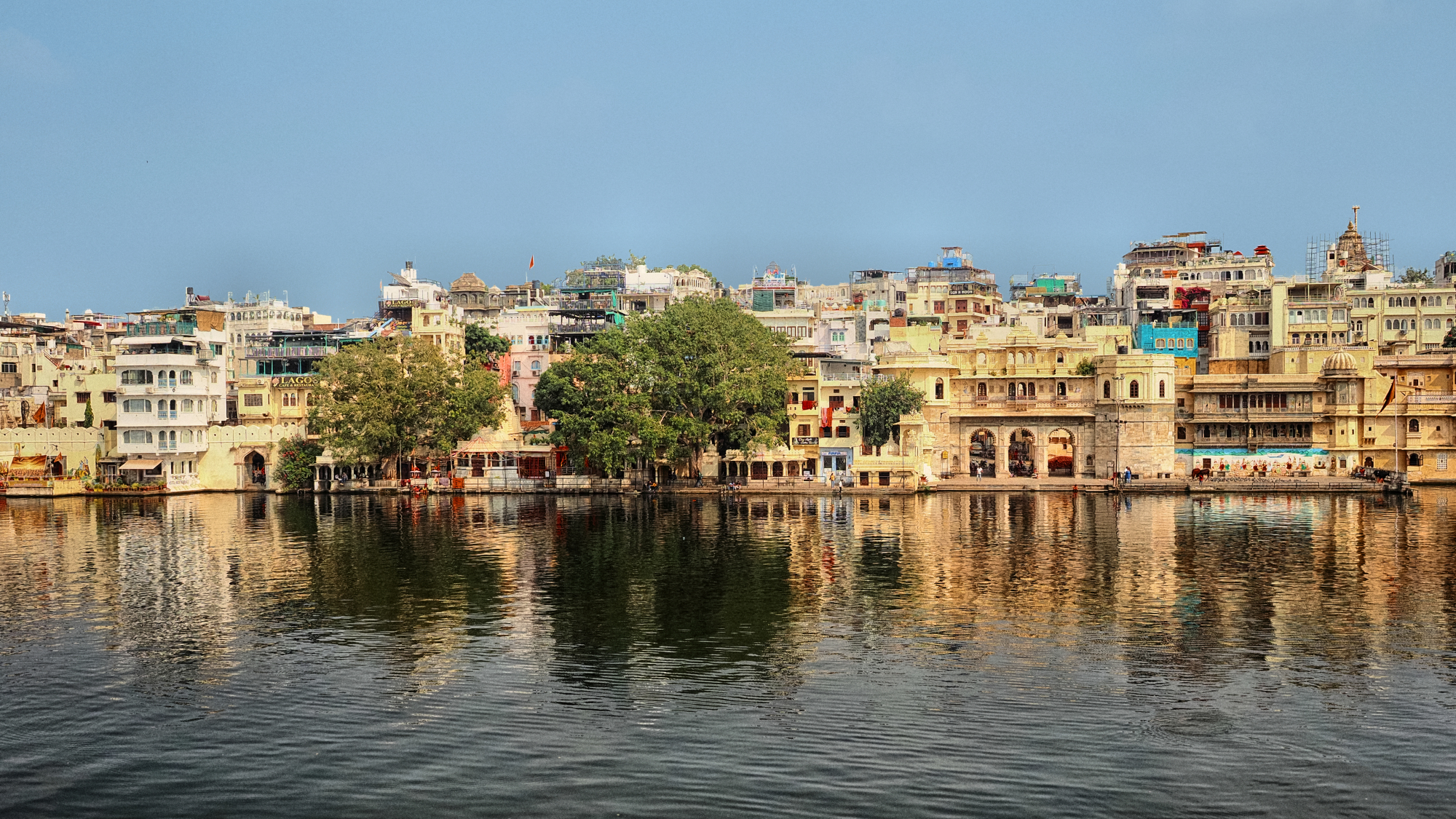 [Série]  ☞ Les ghats d'Udaïpur Pb070915
