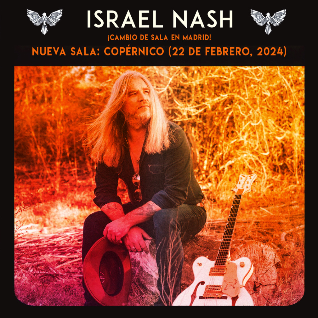 ISRAEL NASH GRIPKA - "Rains Plans" llegará en Sept2013. Octubre 2015 nuevo disco.  - Página 15 Israel10