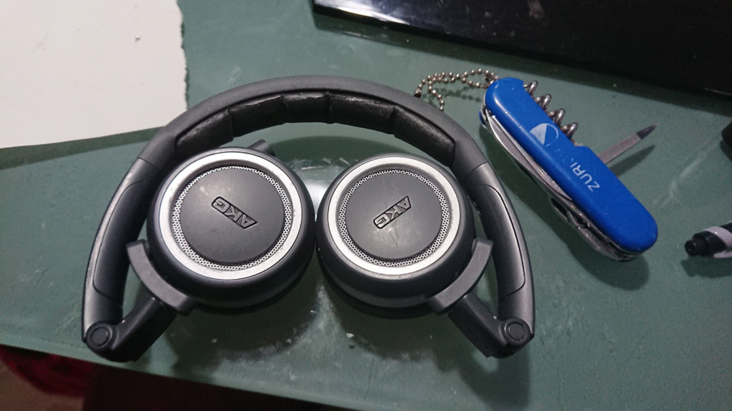 Akg k450  Akg0210