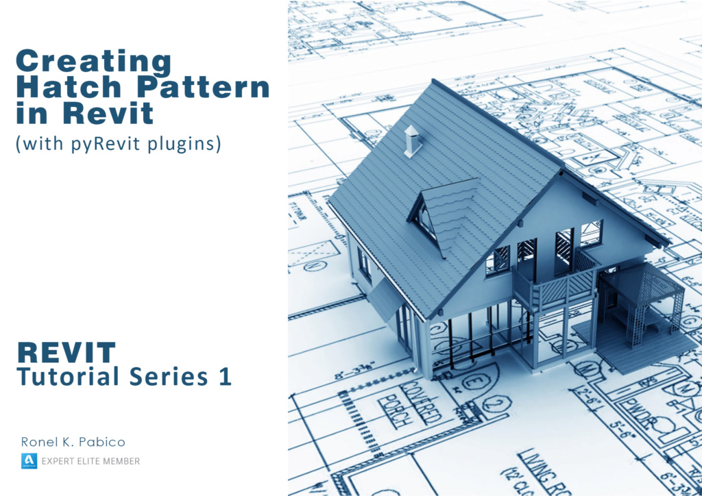 Creating Pattern in Revit ( with pyRevit plugins) Cover10