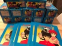 (VDS) Boites Panini Neuve + album (Ranma 1/2, Nintendo, Simpsons, Doraemon) 46444512