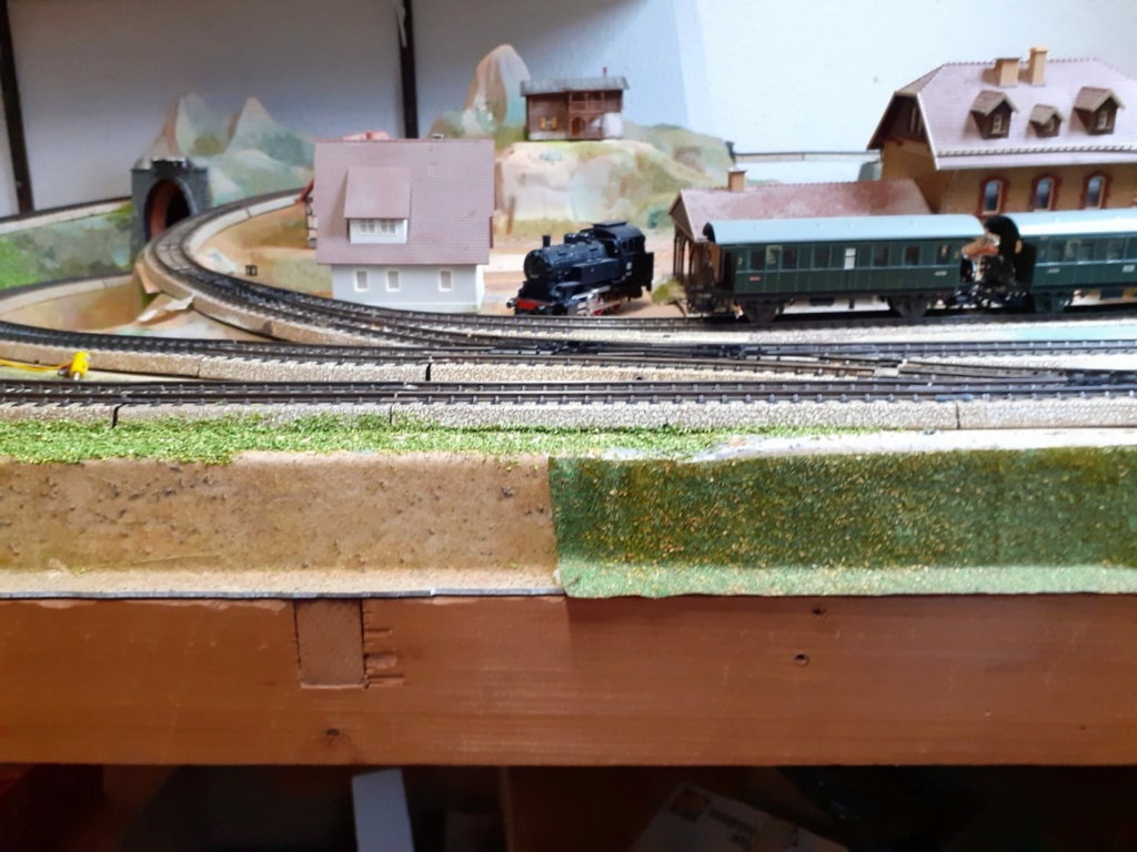 Kohlis Modellbahnen, ein Sammelthema in H0 - Seite 2 3010