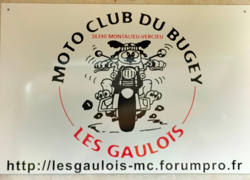 2022 Concentre du MOTO CLUB DU BUGEY LES GAULOIS DE MONTALIEU-VERCIEU.... 00132