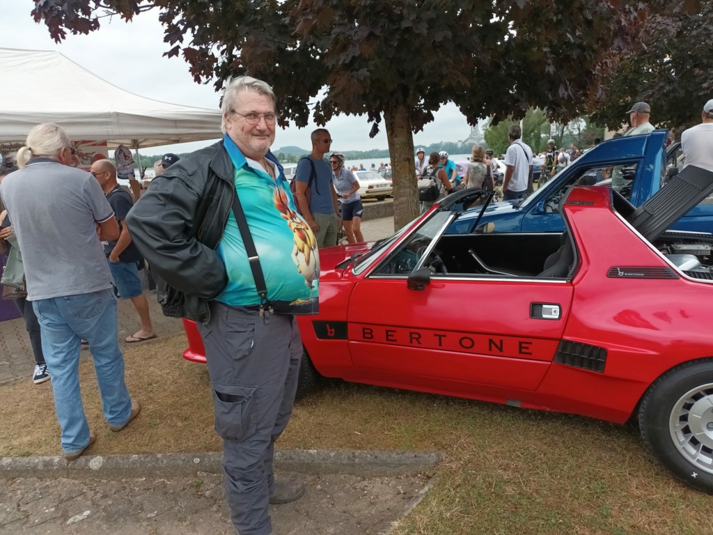 Les Amis des Automobiles anciennes 15 Août à la Vallée Bleue 45569411