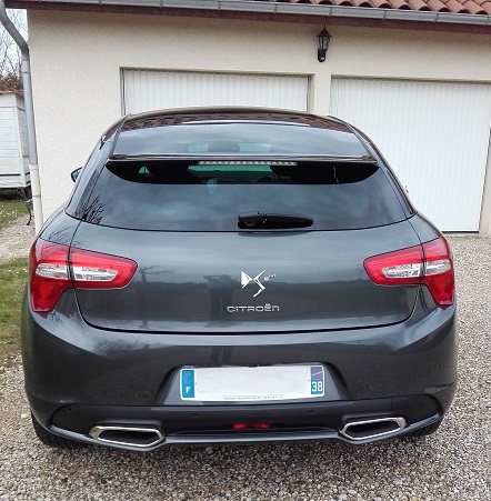 DS5 HYBRID4 Citroe11