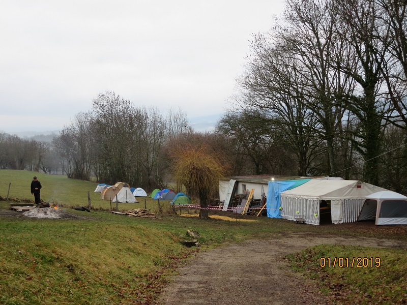 31 décembre 2018-1er janvier 2019 MCP Alarach à Belmont Luthézieu (01). Img_4912