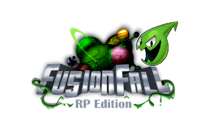 FusionFall RP Edition