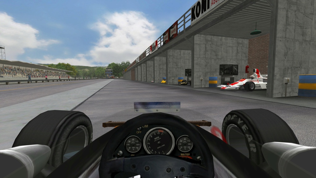 Setting up a race in GTL F175_c10