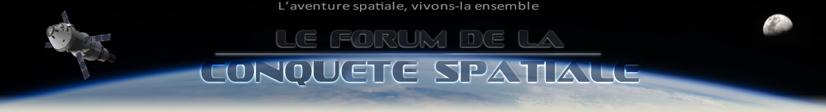 Le forum de la conquête spatiale