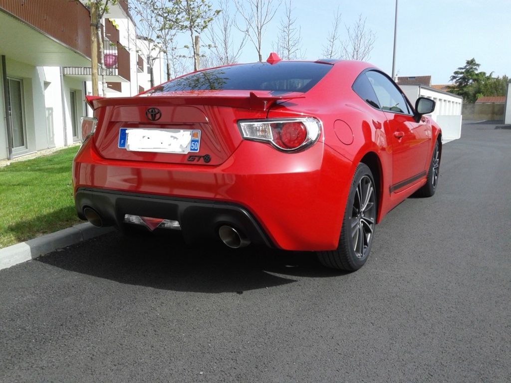 Nouveau sur le forum Gt86_r10