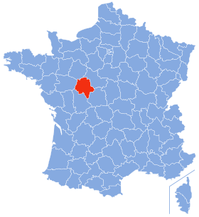 Centre val de Loire Langfr11