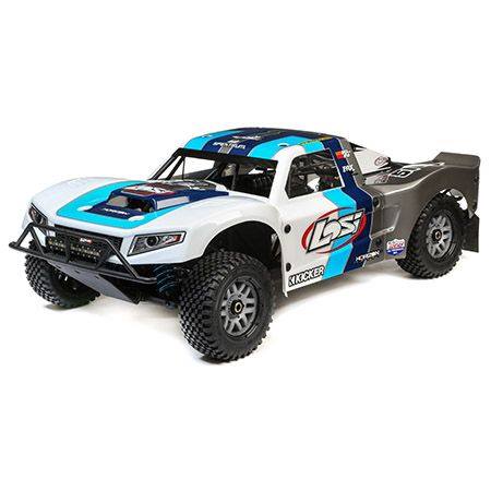 Pré commande ouverte chez MRCP Racing pour le LOSI 5T 2.0 41512413