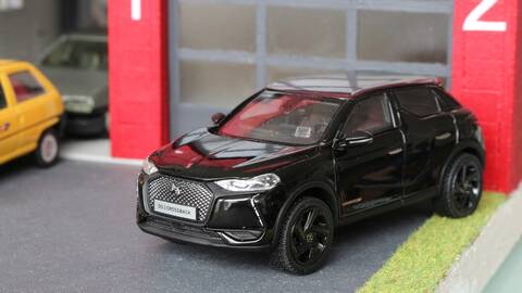 ds3 crossback miniature