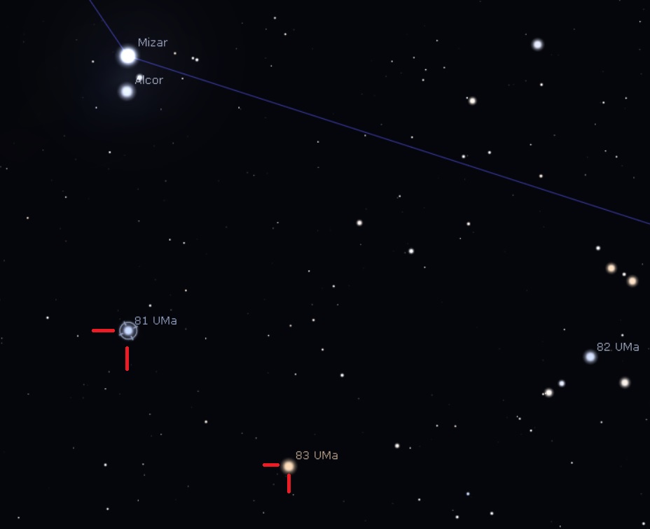 81UMA et 83UMA au star analyser (SA100) Map_8110