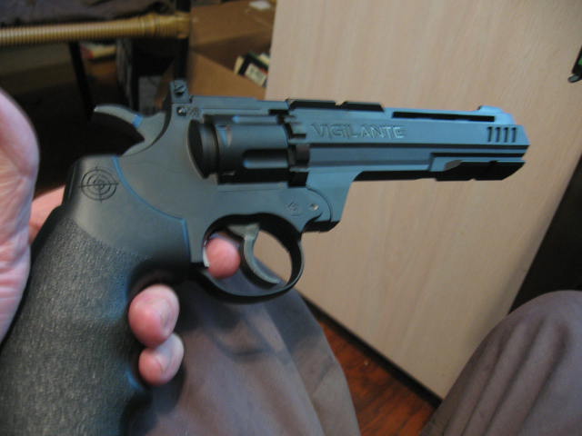 Remington Co2 Crosma10