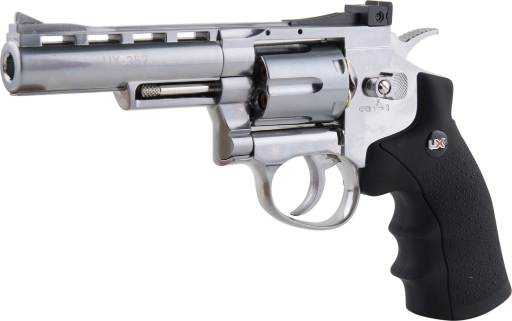 Remington Co2 Ux_35710