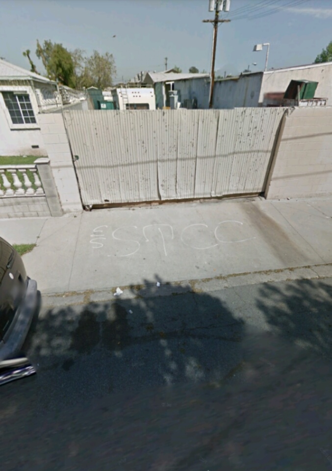 Compton - Spook town Compton crips ( street maps ) 2023-237