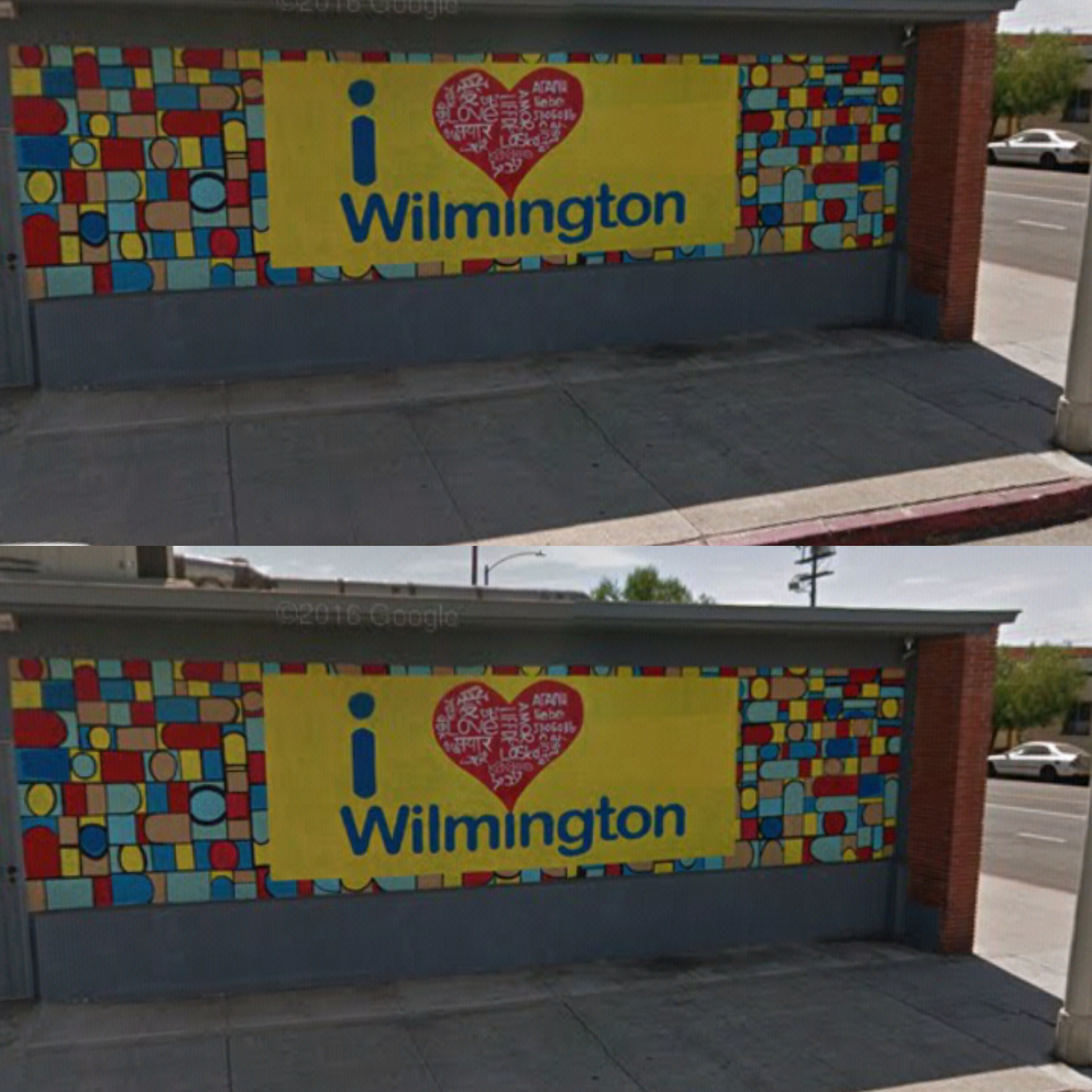Wilmington - Wilmington murals ( street maps ) 2023-306