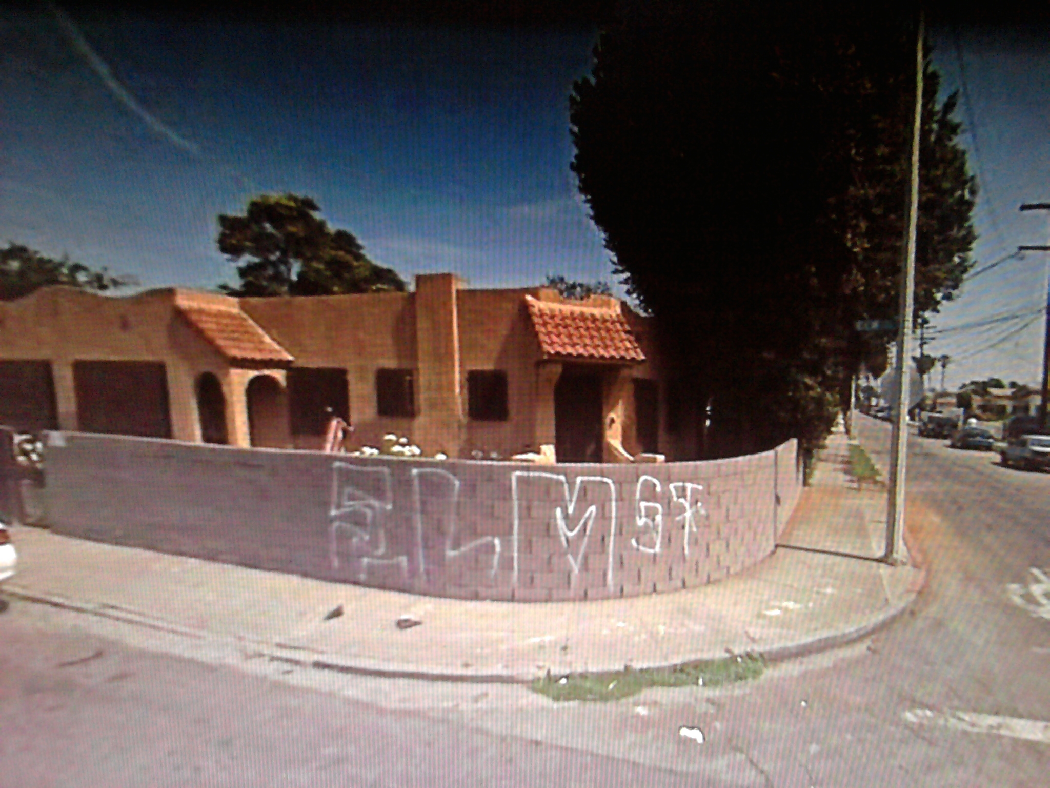 street - Elm street piru ( street maps ) 2023-544