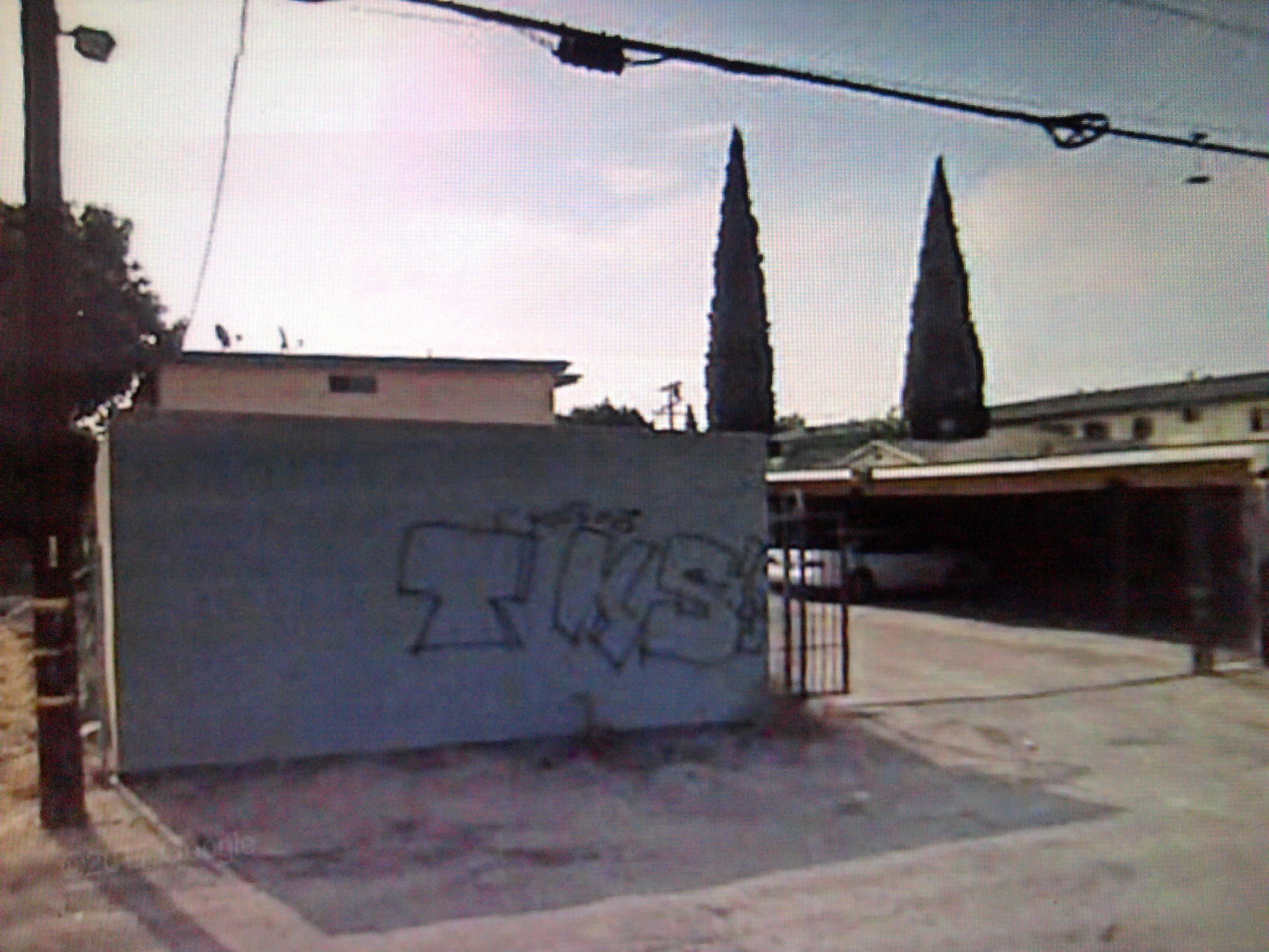 street - Compton varrio tokers 13 ( street maps ) 2023-548