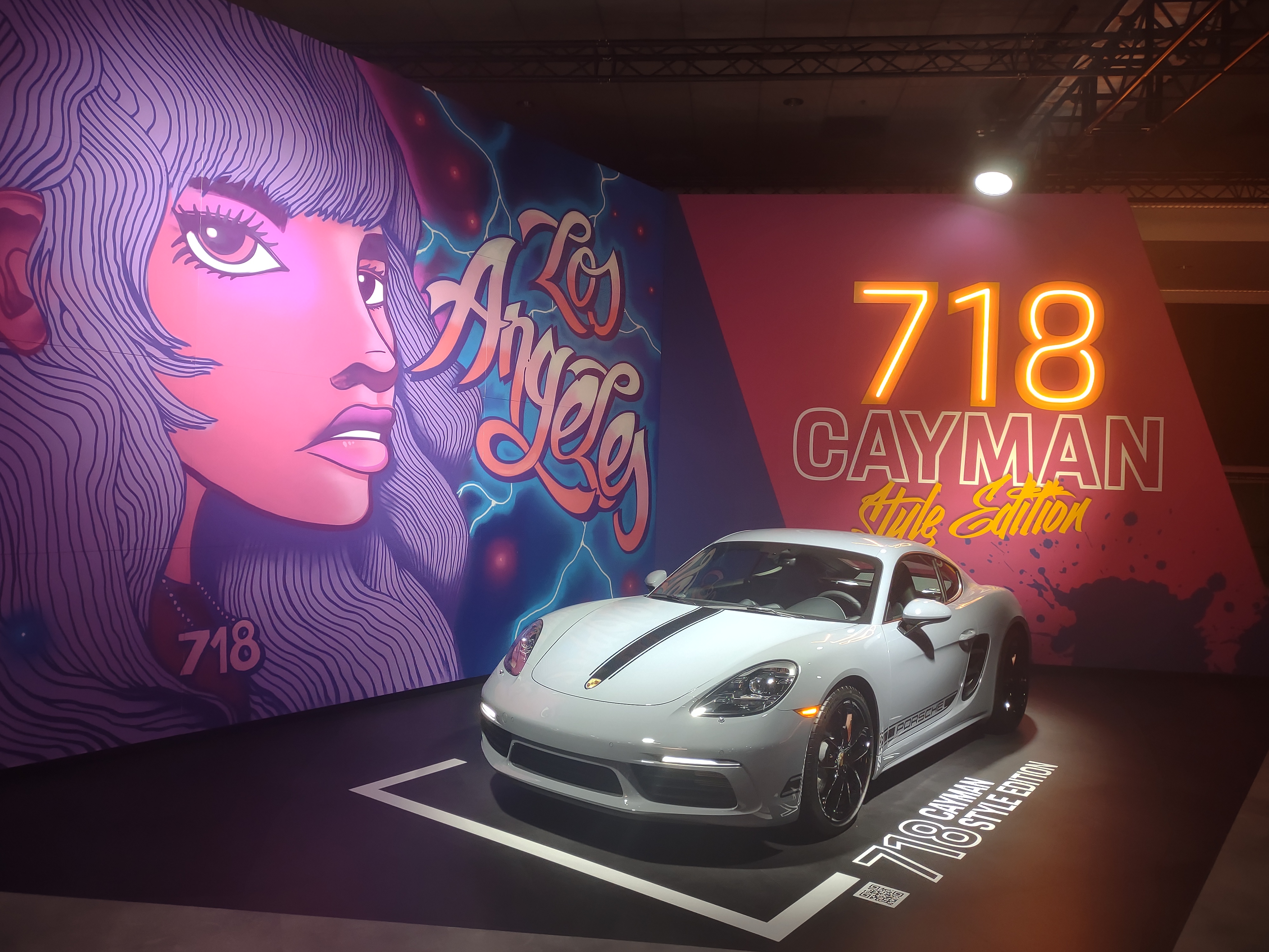 LA auto show 2022 Img_1259