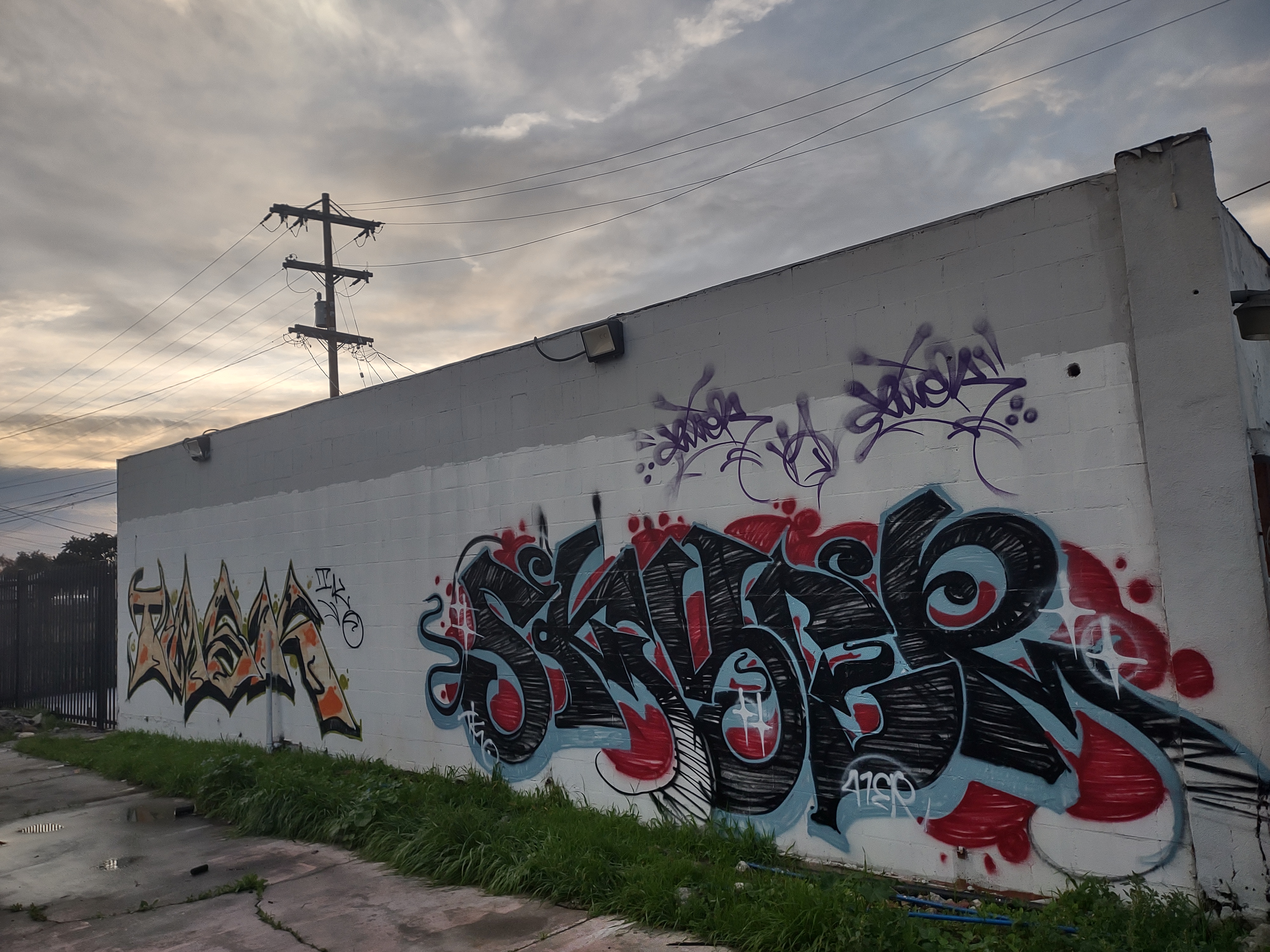 Compton c.a. ( graffiti murals ) Img_1412