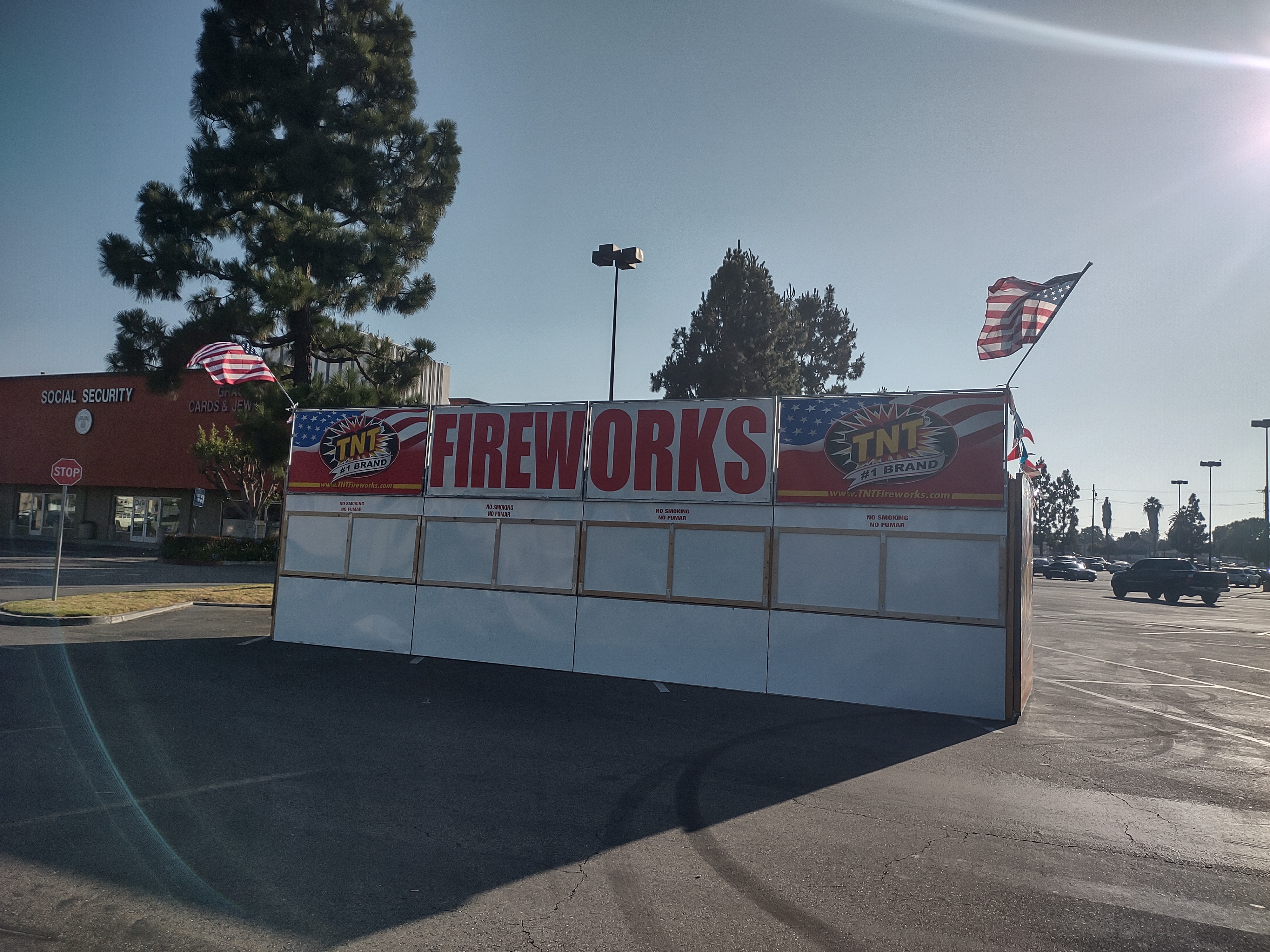 Fireworks stand Img_3465