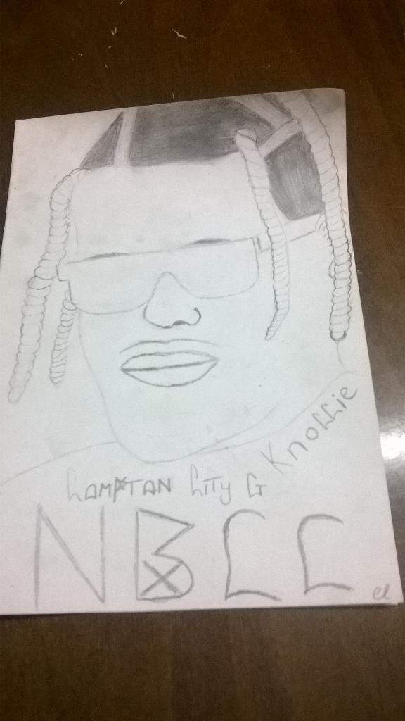 Nutty block compton crips ( sent in ) Nbcc10