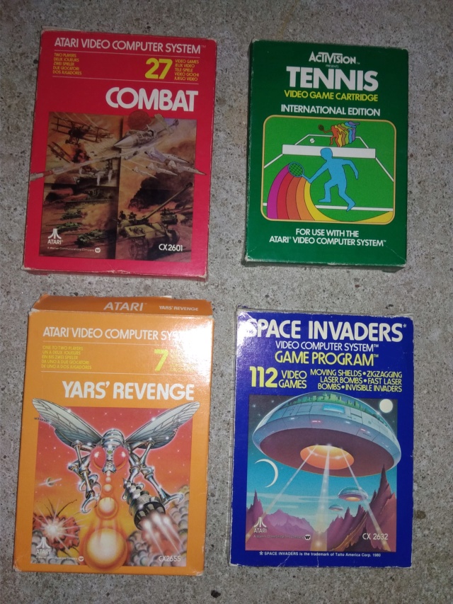 [Vendu] lots 4 jeux 2600 et 3 jeux intellivision - 35 in Img_2117