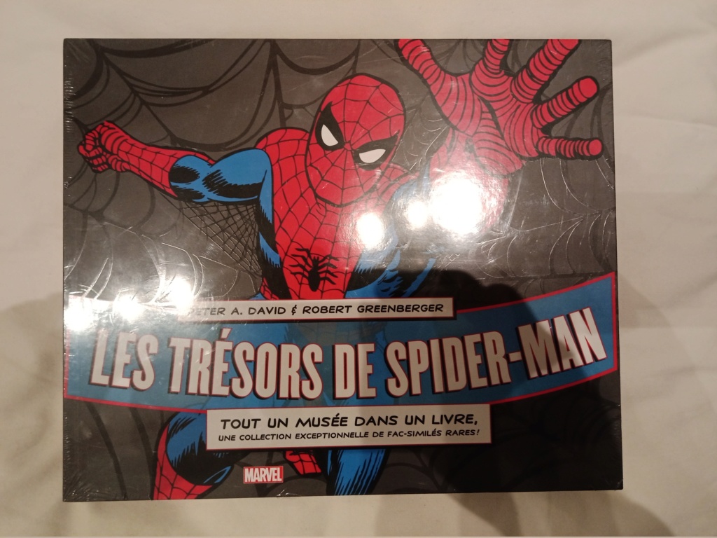[Est.] Les trésors de Spider Man Img_2187