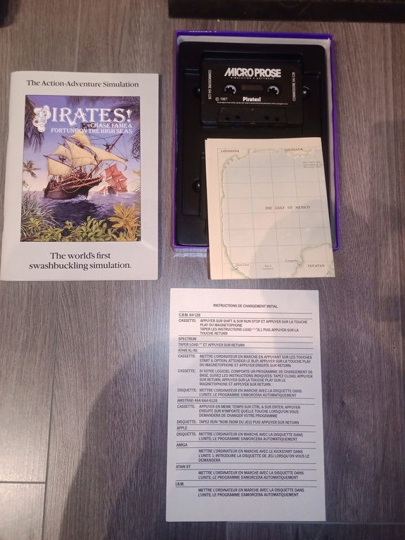 [Vds] Lot jeux C64 cassette - Maj prix - 100 in Img_2462