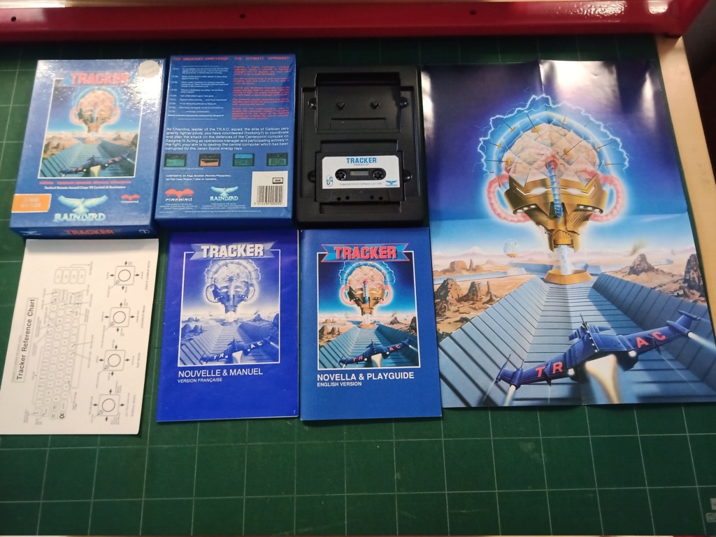 [Vds] Lot jeux C64 cassette - Maj prix - 100 in Img_2465