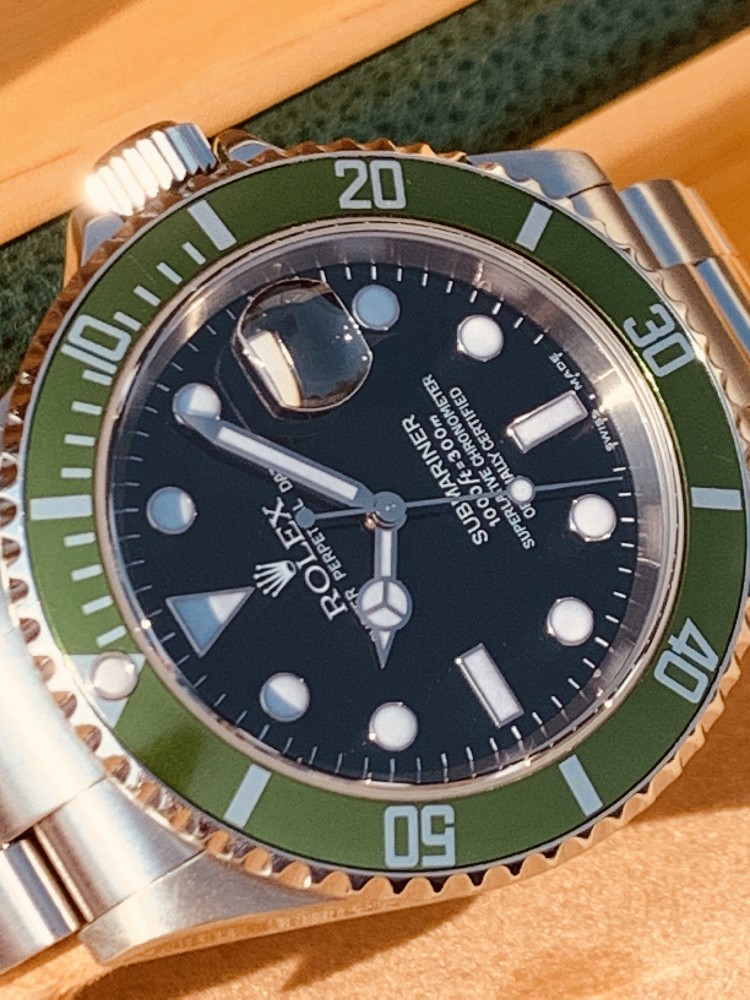 [Vends] Rolex 16610 LV Image224