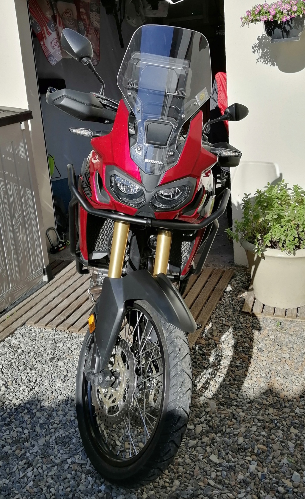 Mon Africa Twin  Img_1111