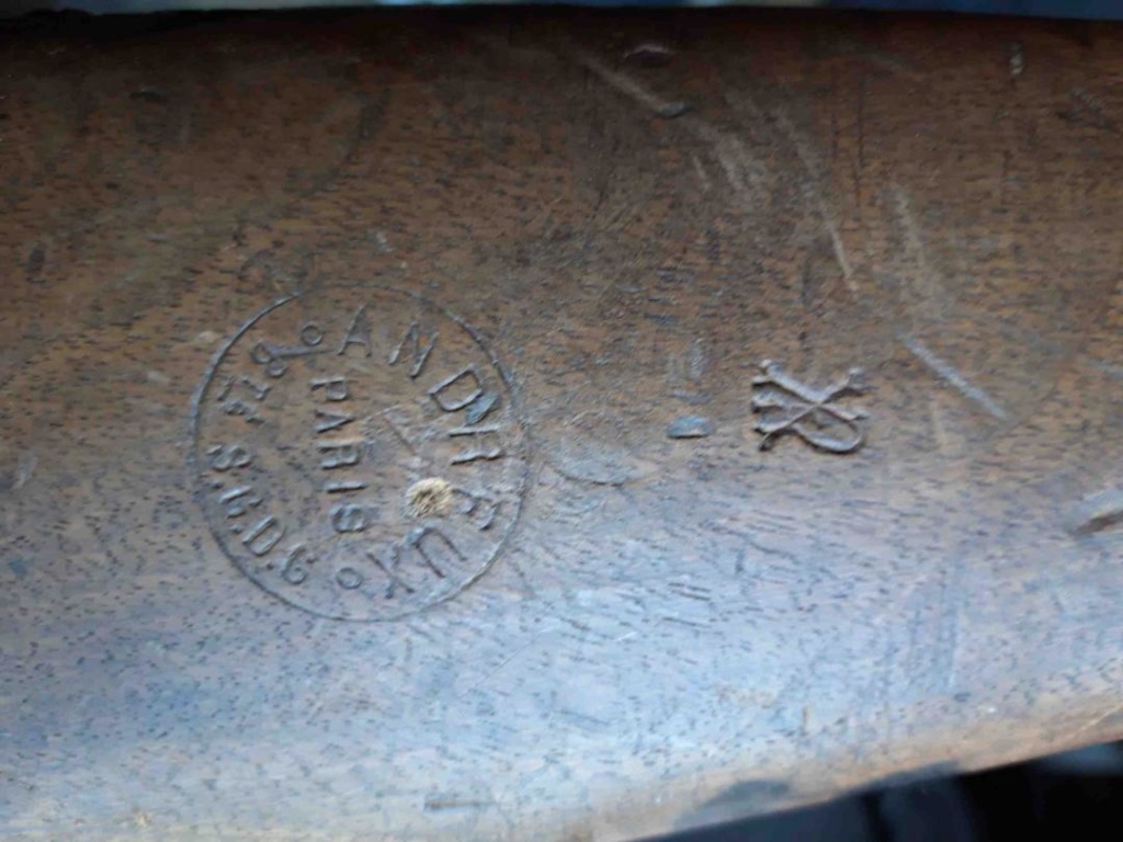 Carabine 22 lr. Lebel ? Photo010