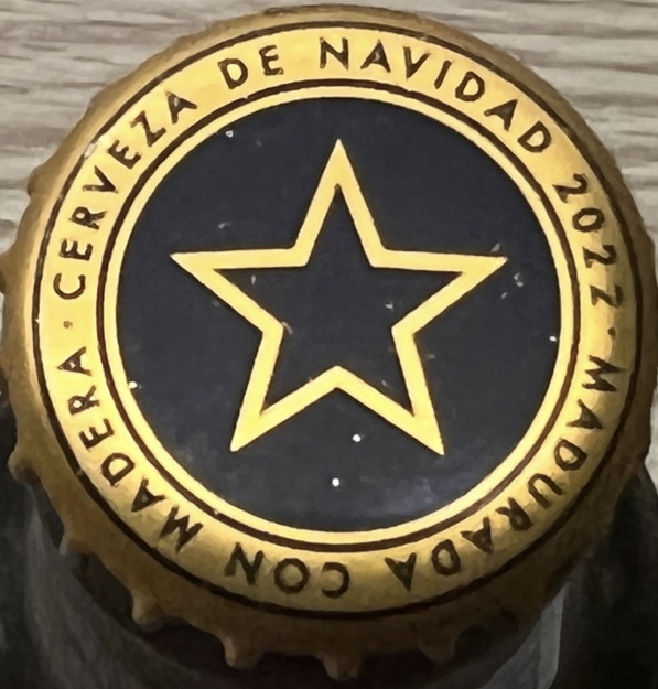 CERVEZA-071-ESTRELLA DE LEVANTE (NAVIDAD 2022) A33cc410