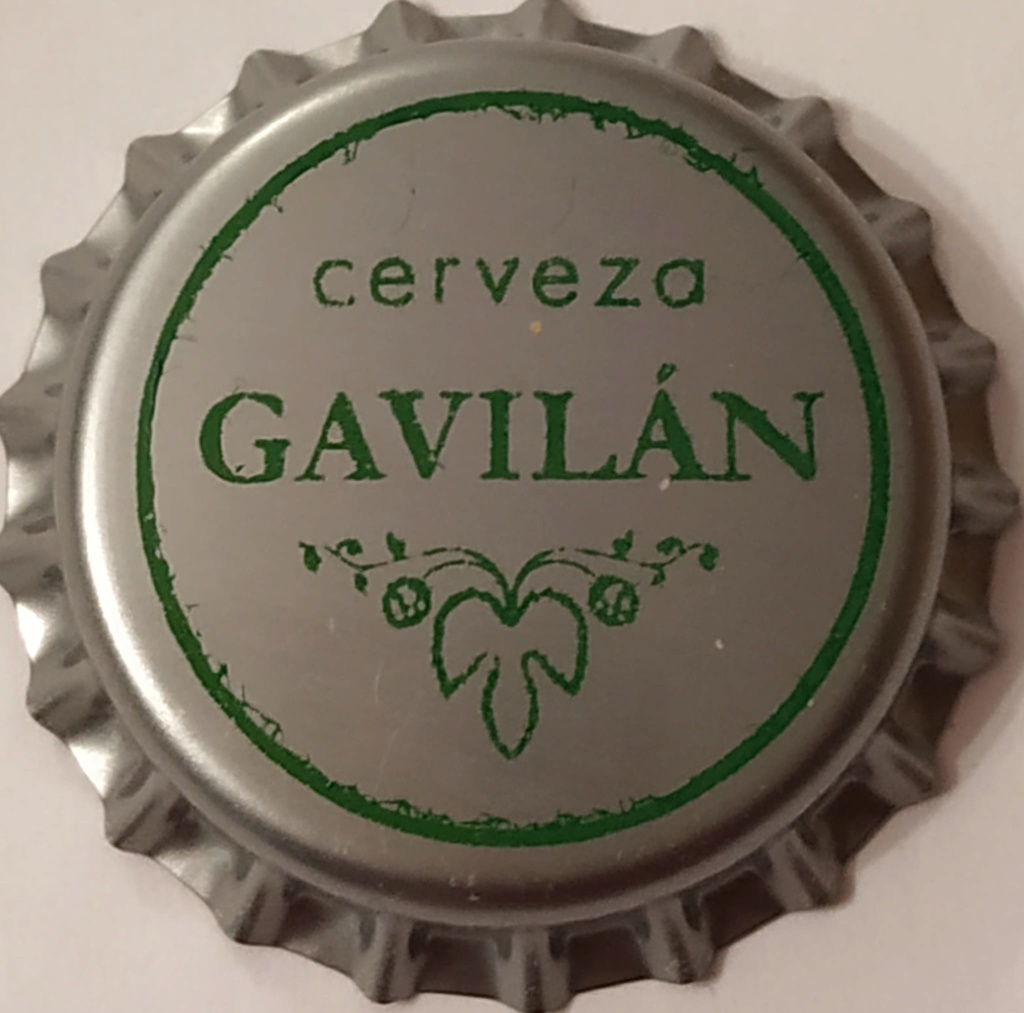 CERVEZAS-015-GAVILÁN (BALLUT) A7153810