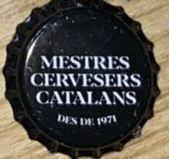 CERVEZA-053-MESTRES CERVESERS CATALANS Ce112d10