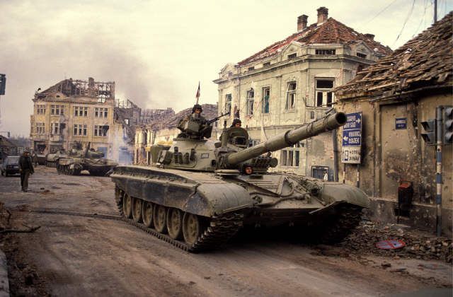 M-84a - Siège de Vukovar 1991 - Saynète terminée Jna_vu10