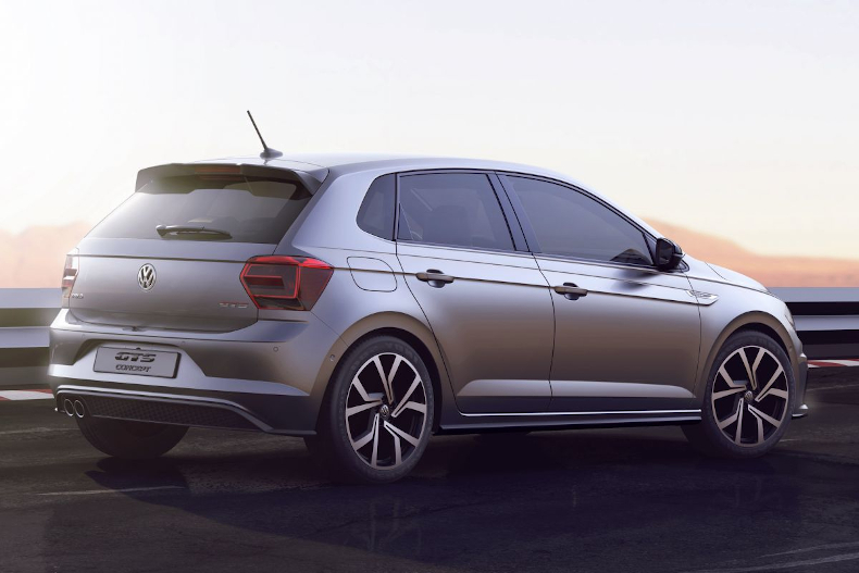 2021 - [Volkswagen] Polo VI Restylée