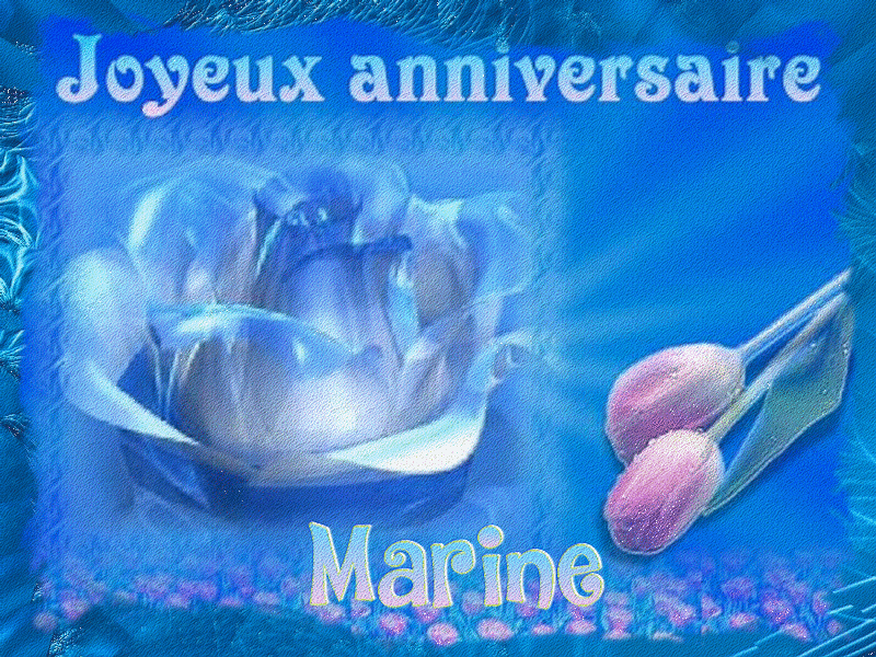 H. Birthday MarineG36 17092710