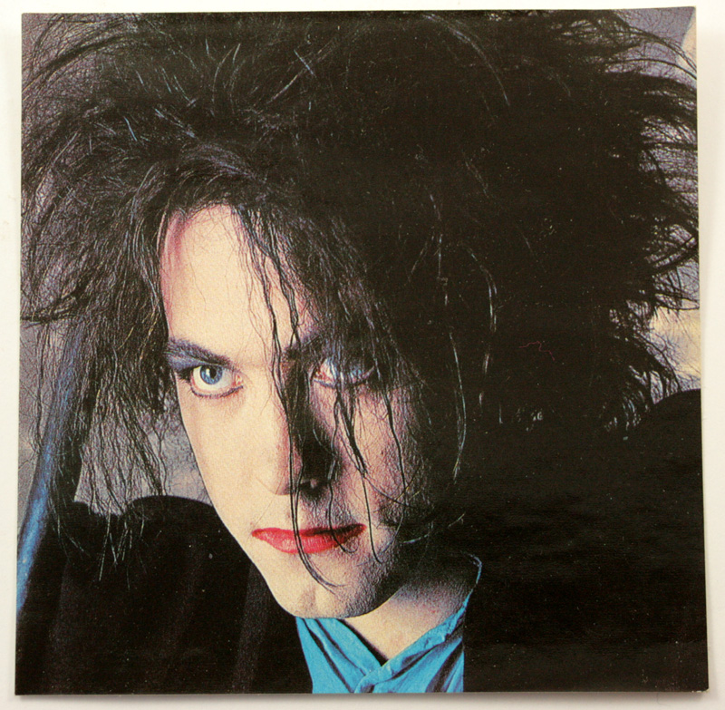 The Cure The-cu10