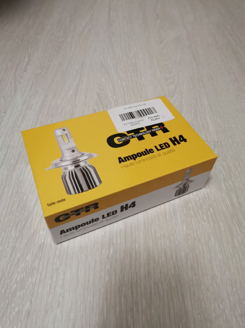 Ampoules LED H4 Img_2053