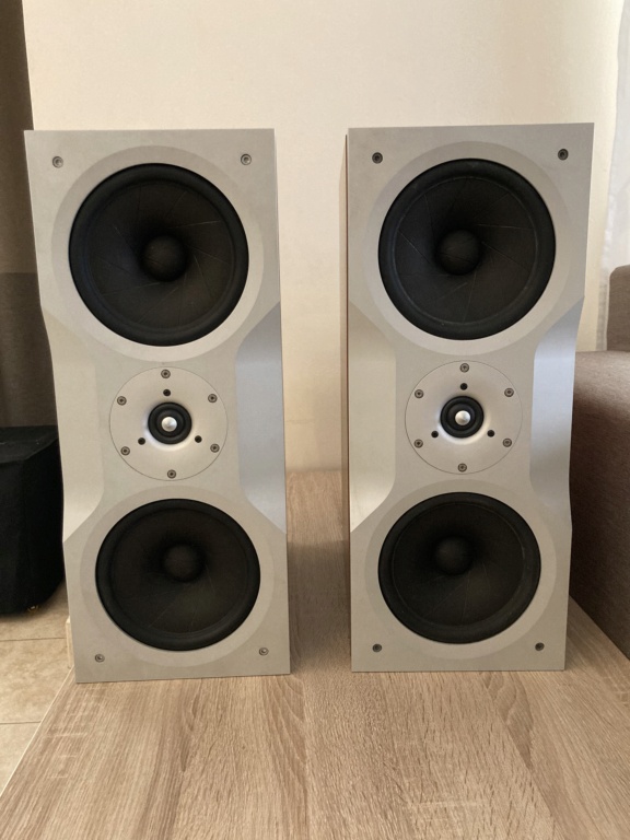 Tact Audio C1-D Speakers 957e1310