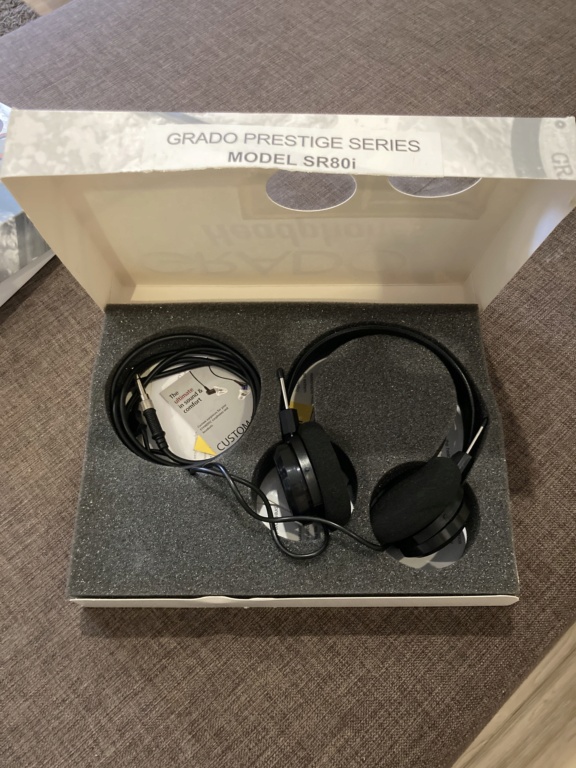 Grado Prestige Series Headphones Fd857310