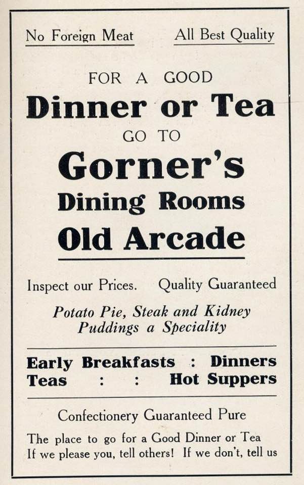 Gorners Cafe 68811410